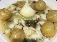 -乐达酸菜鱼面(山师东路店)