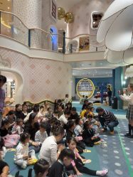 -奈尔宝家庭中心·亲子餐厅(苏州大悦城店)