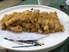 锅贴豆腐-黄家老店·非遗灌汤包(晋安路店)
