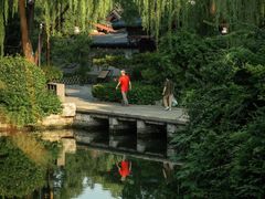-济南大明湖景区