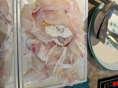鱼腩-淘米捞·米汤脆鲩鱼火锅(福田皇岗店)