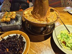 -雀舞云南菜(天津天河城购物中心店)