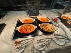 -长春高新益田福朋喜来登酒店·宜客乐标帜餐厅