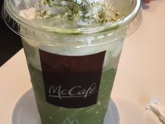 -麦当劳(健德桥得来速店)