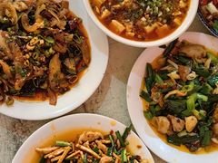 -豆腐脑花
