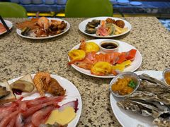 -禾斗海鲜自助(市南银座店)