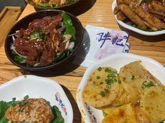 -胖记烤肉(湖大店)
