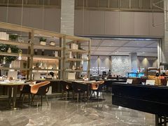 大堂-博林天瑞喜来登酒店·西丽尚膳