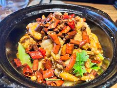 -兰溪小馆(东直门簋街店)