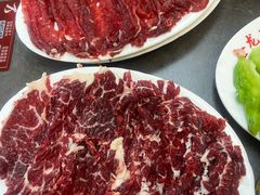 牛嫩肉-万祥牛肉火锅(金龙店)