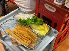 -沙胆彪炭炉牛杂煲(成都玉林店)