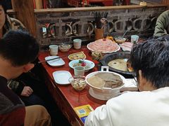 -重庆袁老四火锅(武进万达店)
