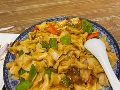 -清真·玛丽亚新疆菜主题餐厅(浙江中路店)
