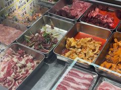 -英雄故事地摊烤肉(马驹桥店)