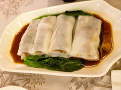 冲菜牛肉肠粉-香云轩·顺德菜(香云纱园林酒店店)