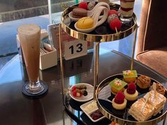 -广州天河希尔顿酒店