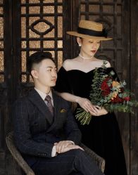-薇咖映画婚纱摄影工作室