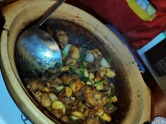 -银珠渔港·海鲜砂锅粥