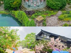 -茅山东方盐湖城景区