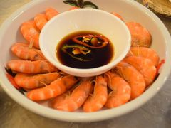 白灼虾-达叔香味海鲜(海棠68环球美食街店)