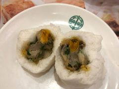 花菇鸡包仔-添好运点心专门店(百老汇店)