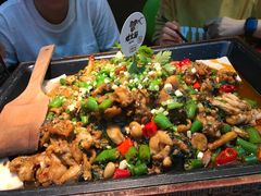 紫苏青椒味牛蛙-蛙宝厨