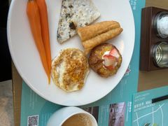 -杭州滨江世融艾美酒店·新食谱全日餐厅
