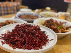 -五丁桥光头香辣蟹(望江橡树林店)