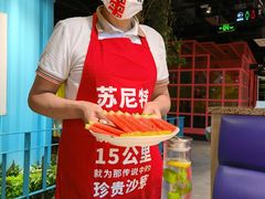 -丰茂烤串(金泉美食宫店)