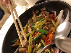 -清华大学-甲所餐厅