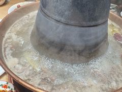-清真·老门框爆肚涮肉·中华老字号(丰管路店)
