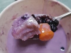 芋球芋圆芋泥厚奶-鲜芋仙(苏州干将店)
