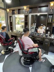 -Barber潮先生男士理发店