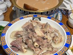 -蒙亨·手把肉·蒙古包文化主题餐厅(天恒广场店)