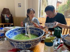 -兰州-西固陈记牛肉面·烧烤(山阴路店)