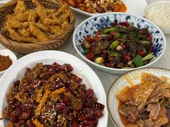 -渝悦情·新派川菜(建国门店)