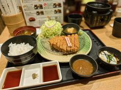 -炸牛排 京都胜牛(京都站前店)