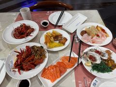 -四海一家自助餐(益田假日广场店)