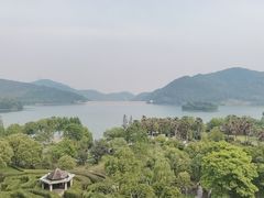 -宁波九龙湖开元度假村