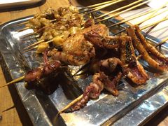 -碳说品道.瓦片烤肉.海鲜烧烤(中华路店)