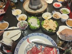 -东来顺饭庄(金泉广场店)