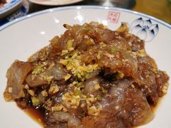 老醋渤海蜇头-锦绣金山人家(友谊店)