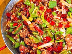 -邱金小炒·30 年盐帮江湖菜(自贡店)