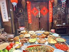 -田园印象·成都土菜院子(华阳店)