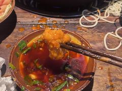 -乡当俏老火锅
