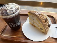 -Peet's Coffee皮爷咖啡(浦东世纪汇店)