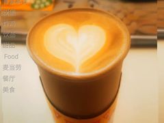 盲盒拿铁-麦当劳(虹梅路地铁站店)