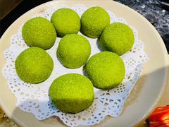 抹茶青团-蜀大侠火锅(寰球文化地标·总府店)