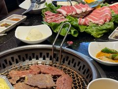 -木槿花韩式炭烤·熟成肉工坊(孙文东路店)