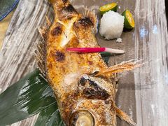 红睦鱼-炉匠炉端烧·酒(国金中心商场店)